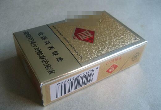 爆珠香烟怎么看得出来
