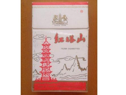 长白山香烟价格细支爆珠