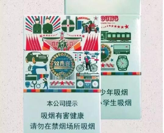 外烟的排名